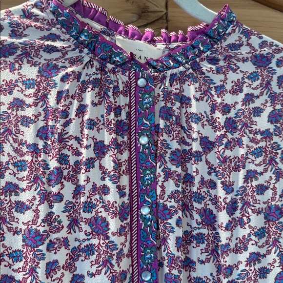 Sézane courte lio dress - Picture 2 of 7